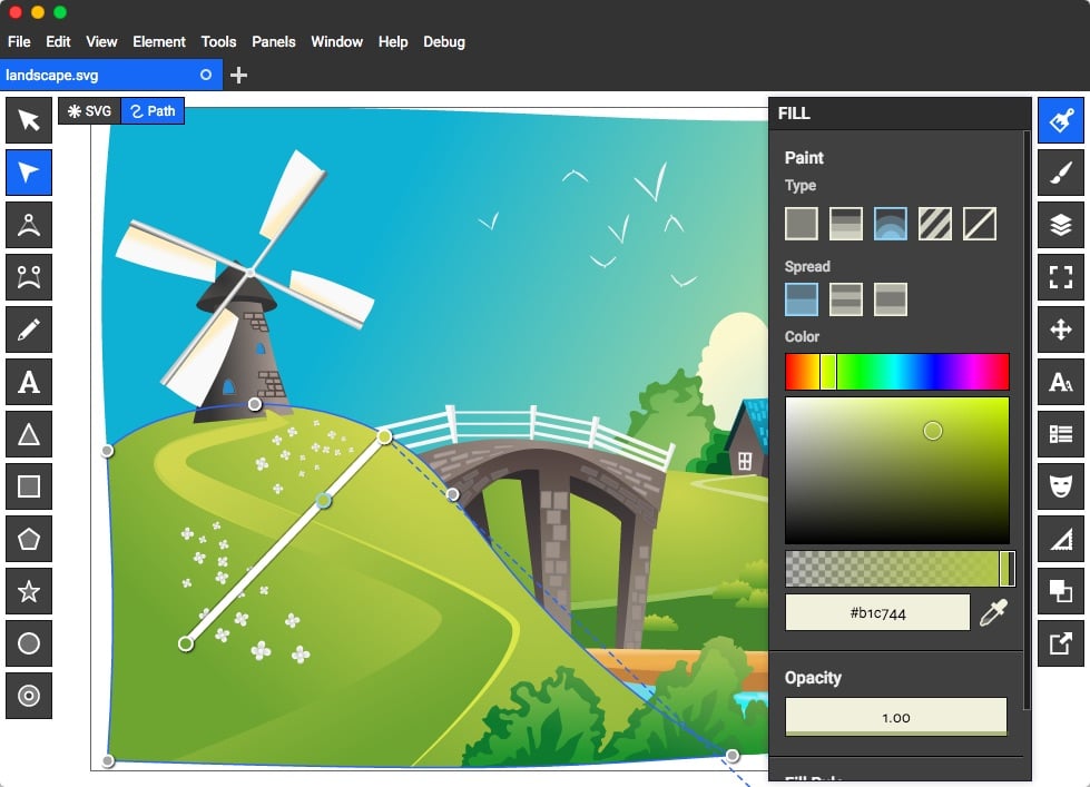 Basic Graphic Design Software For Mac Free